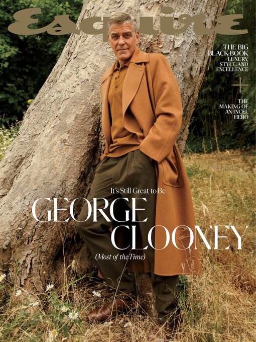 Title details for Esquire by Hearst - Available